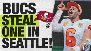 Bucs Steal One in Seattle!  |  2025 Season  |  2025 Tampa Bay Buccaneers