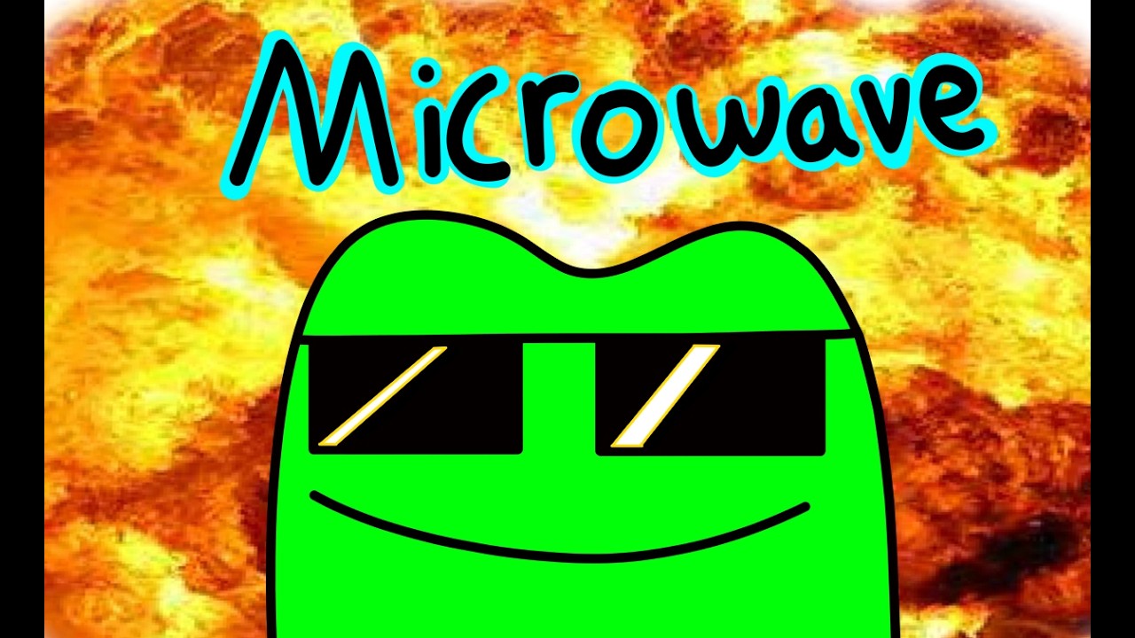 I EXPLODED MY SCHOOL WITH A MICROWAVE - YouTube