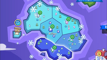 Idle Miner Tycoon - Elemental mode - Frost continent part 5