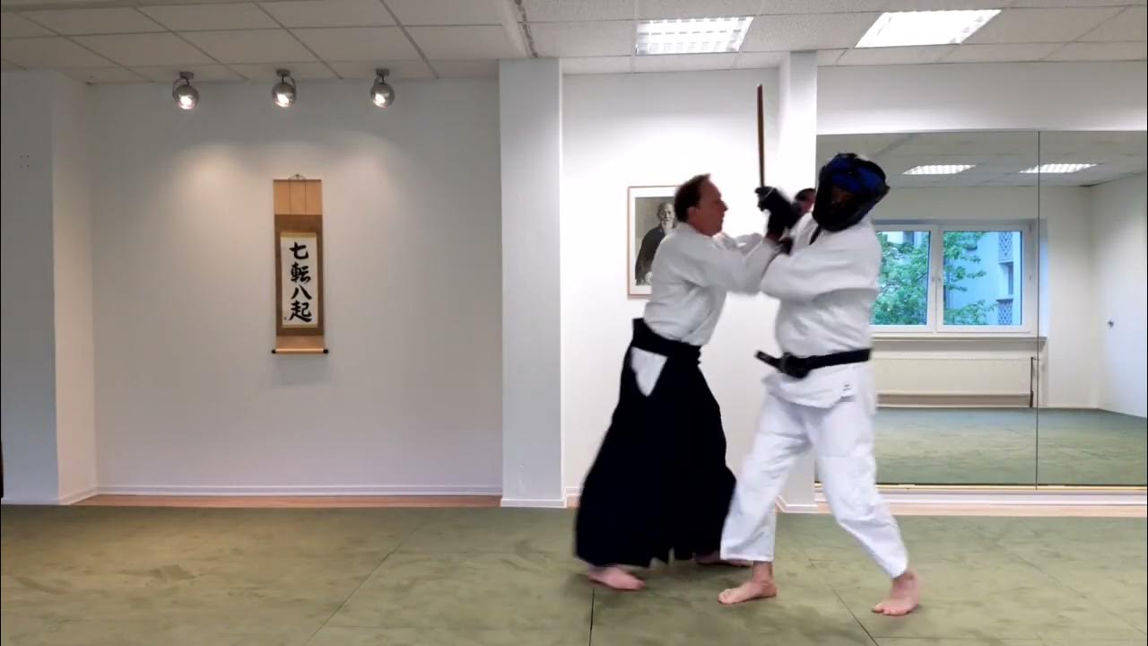 Aikido SelfDefence YouTube