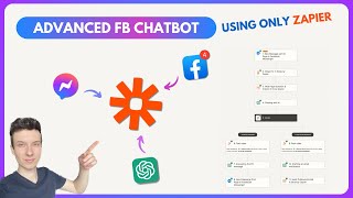 Let’s build your Facebook AI chatbot using only Zapier in 18 minutes screenshot 3