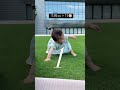 【110万再生✨】立った瞬間のドヤ顔が最高すぎる🤣💕 #shorts