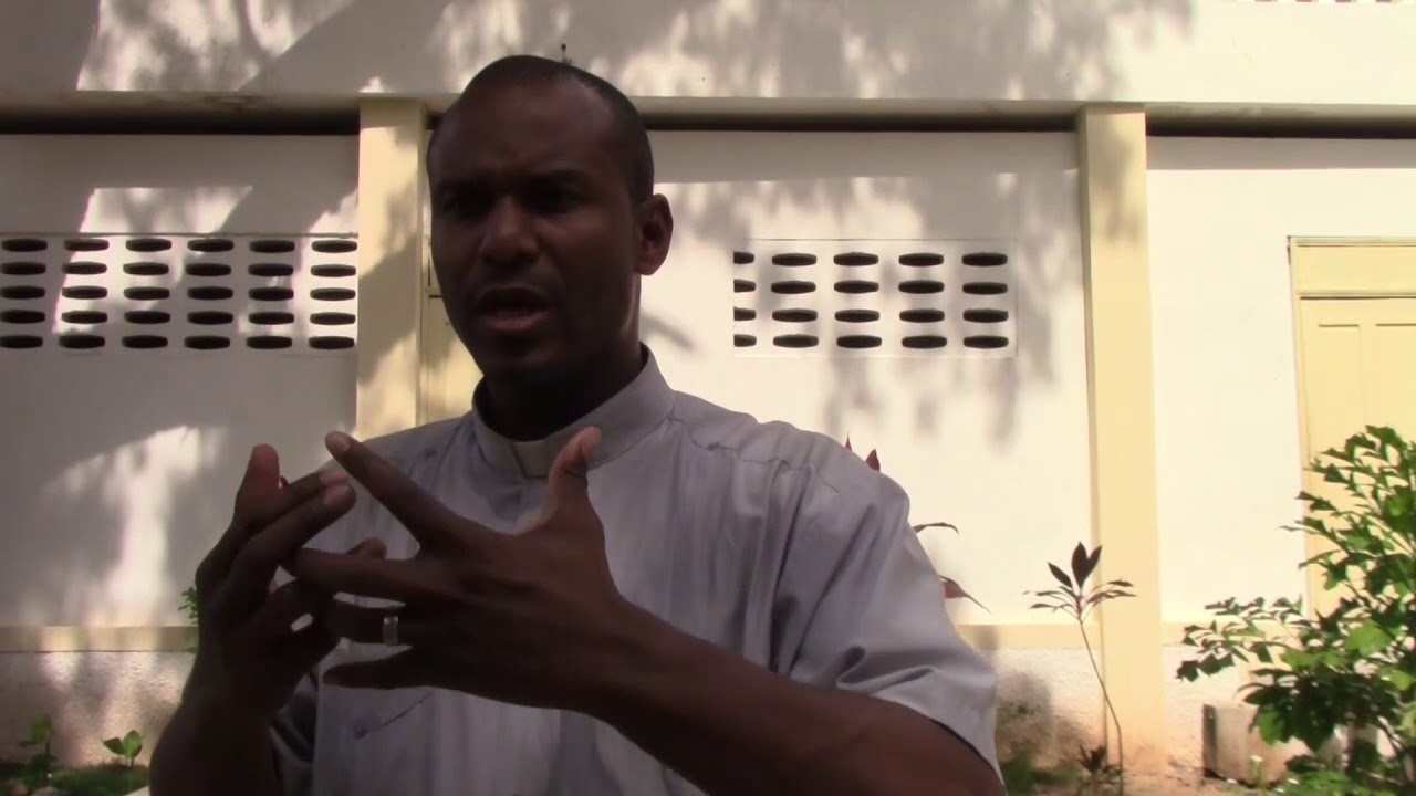 Cathedrale Sainte Anne Anse a Veau, Nippes, Haiti YouTube