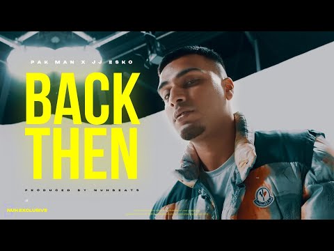 JJ Esko x Pak Man - Back Then "Asian Remix" | Music Video