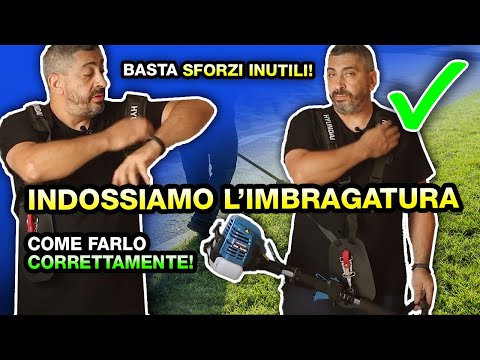 Video: Cosa fa un gancio per erba?