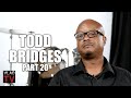 Todd Bridges on Losing TV Show After Being Accused of Threatening Ex with Crossbow (Part 20)