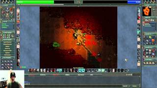 Tibia: 17 Hunting Behemoths in Forbidden Lands
