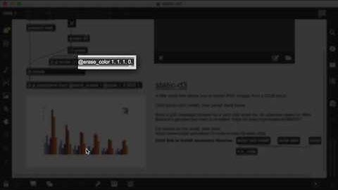 10 Node in Max | 02 Static D3JS