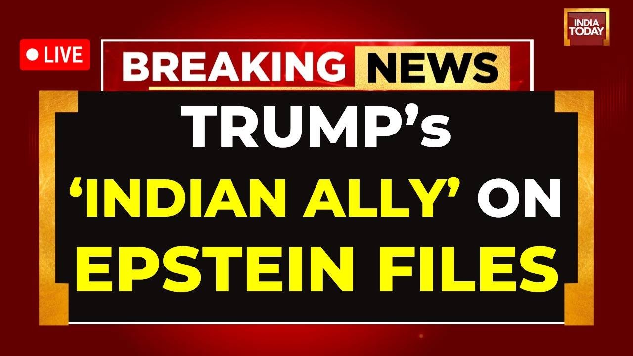 Epstein Files News LIVE | Kash Patel's Hearing on Epstein, ICE Shootings | India Today LIVE