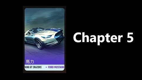 Ford Mustang GT | Horse Power | Car Series | Need For Speed: No Limits | Chapter 5 - Final