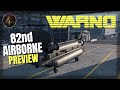 Humvees. Humvees Everywhere! 82nd Airborne Preview - WARNO