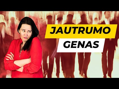 Video: Ar gali būti diagnozuotas labai jautrus žmogus?