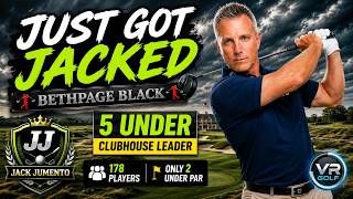 Bethpage Black Just Got Jacked | Silver 1 Pro Circuit Daily