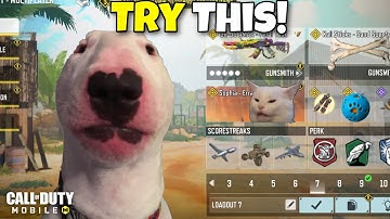 TRY THIS When You’re Bored in CODM