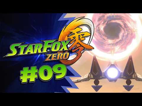 🟦 Star Fox Zero - Alternate Paths (w/ Gamepad)