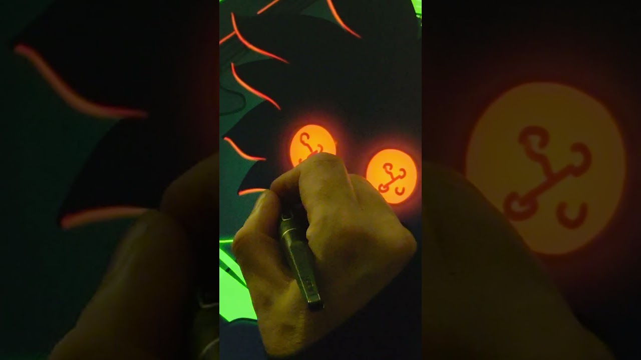 Рисуем по-старинке 🎨 The old-school way! 