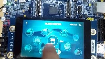 STM32F7 ew2016 demo