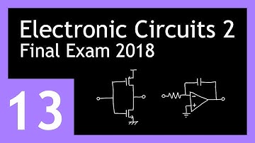 Question 13 - Wien-Bridge Oscillator (True/False)