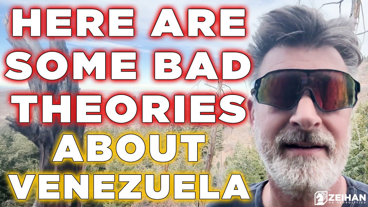 Конец Венесуэлы: Питер отправляется убивать белок || Питер Зейхан