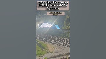 Actions to intimidate civilian in Intan Jaya Papua