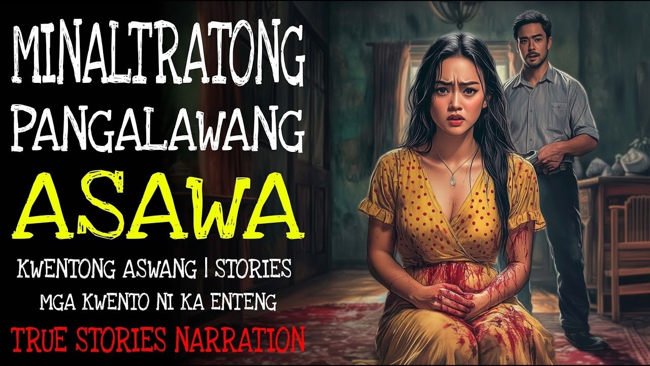 MINALTRATONG PANGALAWANG ASAWA | Kulam True Story