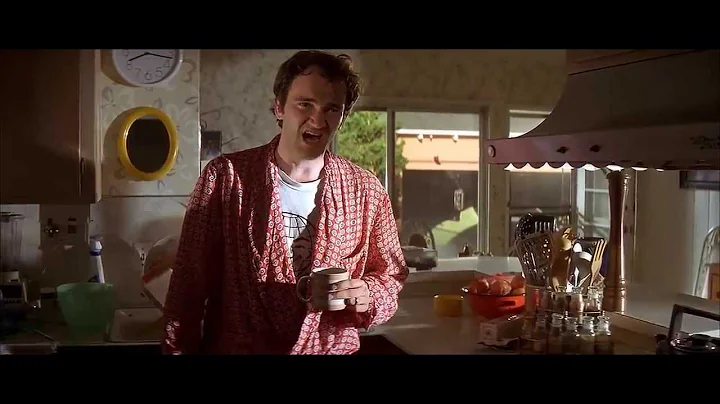 Pulp Fiction: "Dead Nigger Storage"