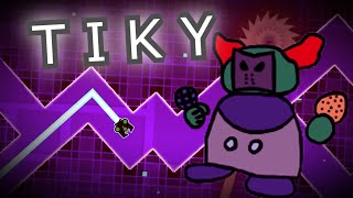 T I K Y by Armosos (layout) | Geometry Dash