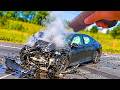 When High-speed Police Chases End in TOTAL DISASTER! #8