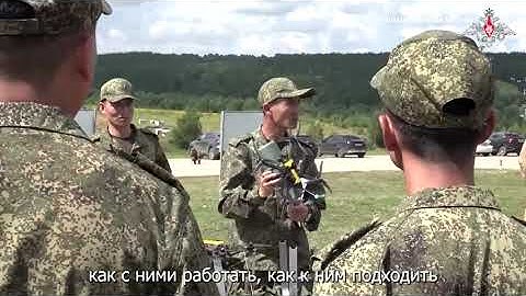 Russia says North Korean troops help de-mine Kursk region | REUTERS