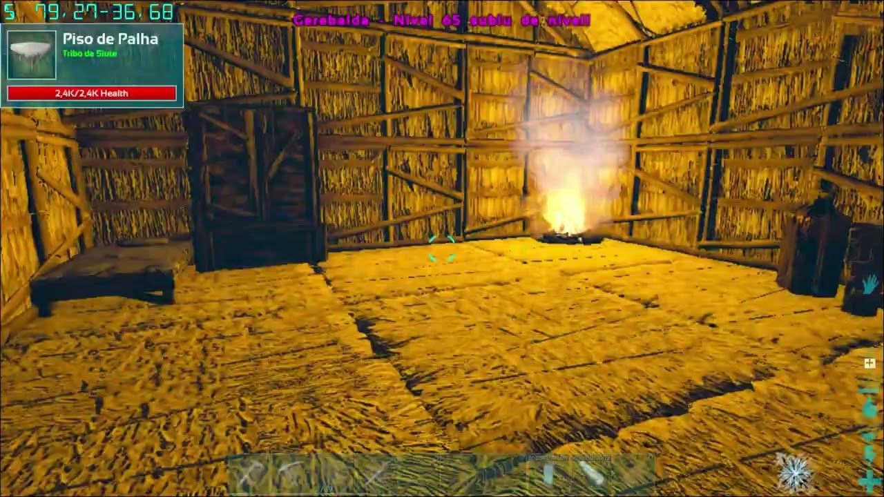 A DERROTA DO PODEROSO SPINOSSAURUS E AS FERRAMENTAS DE METAL - Ark Survival Evolved