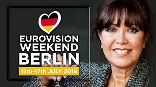 Sandra Reemer (Eurovision Netherlands 1972, 1976, 1979)