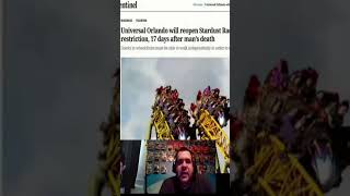 Universal Studios Class-Action Lawsuit