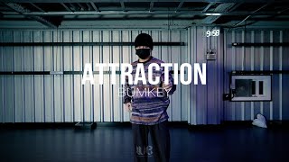 BumKey - AttractionㅣEvan Dancing Free ClassㅣWithbill Dance Studio
