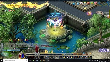 Conquer Online Getting My First +12!! (+12 wings)