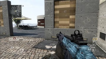 Black Ops 2: SWAT-556 Swarm! (BO2 Swarm W/ Every Gun)