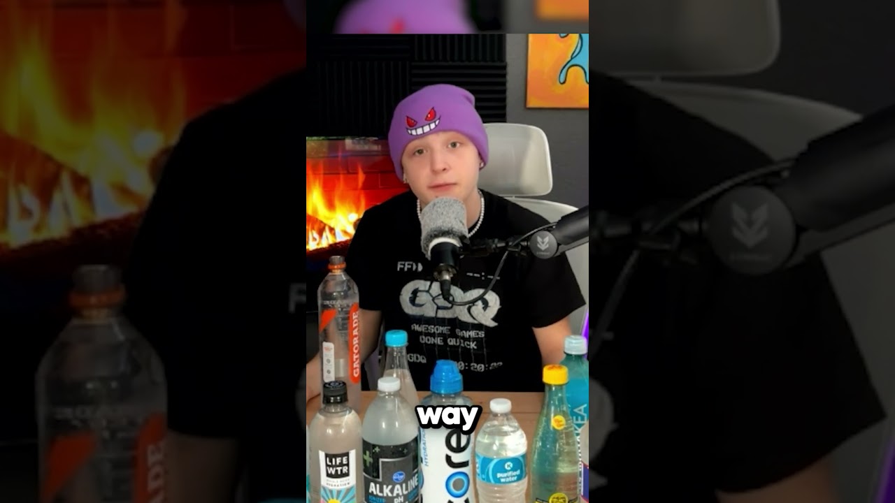 Does Water Taste Different