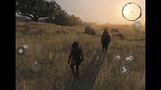 Red Dead Redemption Gameplay ( IOS/IPAD)