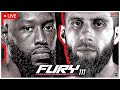 Fury FC 111: Taylor vs. Israilov | LIVE STREAM MMA FIGHT COMPANION | Fury Fighting Championship
