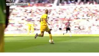 PSV×VVVの本田さん(20090802)