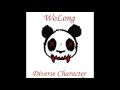 Diverse Character - Dead Panda (OFFICIAL SONG) Prod. By: Menace
