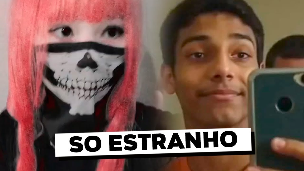 USUARIOS DO DISCORD PASSANDO VERGONHA