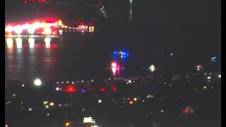 American Airlines jet collides with Army helicopter
