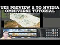 NVIDIA Omniverse Unreal Engine 5 Preview 2 Connector Tutorial