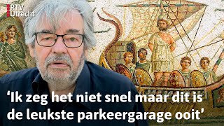 Van Rossem Vertelt: Wat is er van de Romeinen te zien onder de Woerdense grond? | RTV Utrecht