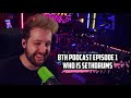 Behind The Headband Podcast w/ SethDrums EP1