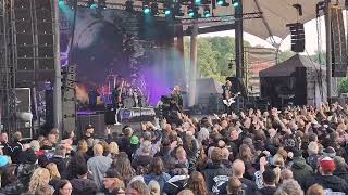 Dirkschneider - Princess of the Dawn Gelsenkirchen Rock Hard Festival 08.06.2025