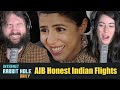 Aib  honest indian flights  irh daily reaction