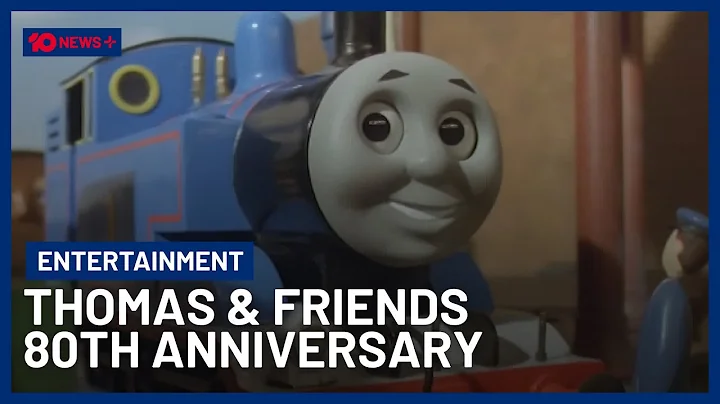 Thomas The Tank Engine Celebrates 80th Anniversary | 10 News+