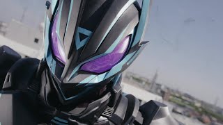 【現状最高音質】仮面ライダークロスギーツ 変身音＆必殺技音.mera Kamen Rider X Geats Henshin and finisher sounds.