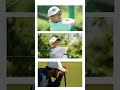 An action-packed day. #themasters